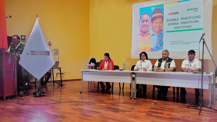 NP-Monitoreo de contaminantes en alimentos - Ayacucho