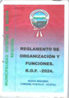 Vista preliminar de documento ROF_2024