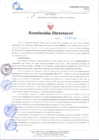 Vista preliminar de documento RD 1664-2024-OTORGAR A VIALO SRL APROBACION SANITARIA DE PROYECTO DE PISCINA PRIVADA  DE USO COLECTIVO