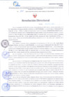 Vista preliminar de documento RD 1660-2024-OTORGAR AUTORIZACION SANITARIA PARA ABASTECIMIENTO DE AGUA POTABLE A TRAVES DE CAMION CISTENA