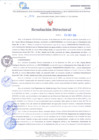 Vista preliminar de documento RD 1656-2024-OTORGAR AUTORIZACION SANITARIA PARA ABASTECIMIENTO DE AGUA POTABLE A TRAVES DE CAMION CISTENA