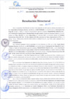 Vista preliminar de documento RD 1655-2024-OTORGAR AUTORIZACION SANITARIA PARA ABASTECIMIENTO DE AGUA POTABLE A TRAVES DE CAMION CISTENA