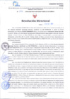 Vista preliminar de documento RD 1651-2024-OTORGAR AUTORIZACION SANITARIA PARA ABASTECIMIENTO DE AGUA POTABLE A TRAVES DE CAMION CISTENA