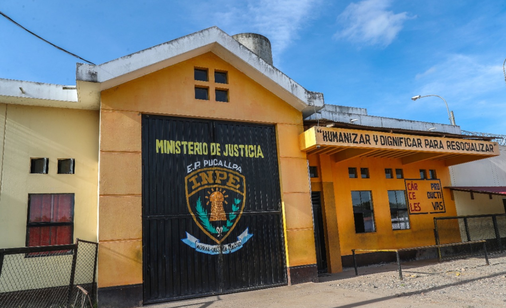 PENAL DE PUCALLPA