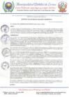Vista preliminar de documento ACUERDO DE CONSEJO N° 031-2024-CM-MDCC/C