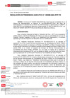 Vista preliminar de documento Resolución de Presidencia Ejecutiva 000088-2024-PE