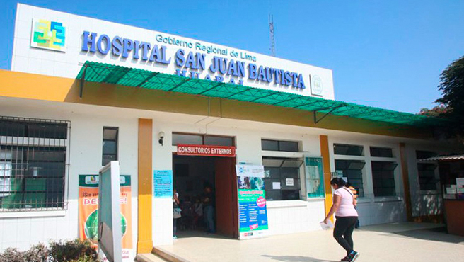 Huaral: avanza formulación del proyecto de inversión que permitirá la construcción del nuevo Hospital San Juan Bautista