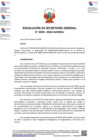Vista preliminar de documento Resolución