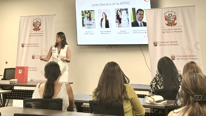 Establecen Asociación de Empresarios Peruanos en Arizona para fortalecer la red de emprendedores nacionales en Estados Unidos