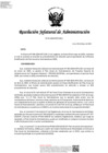 Vista preliminar de documento RJ N° 0081-2024-MTC20.2Modificacion 9 del PAC