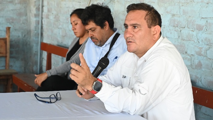 Alcalde Madrid