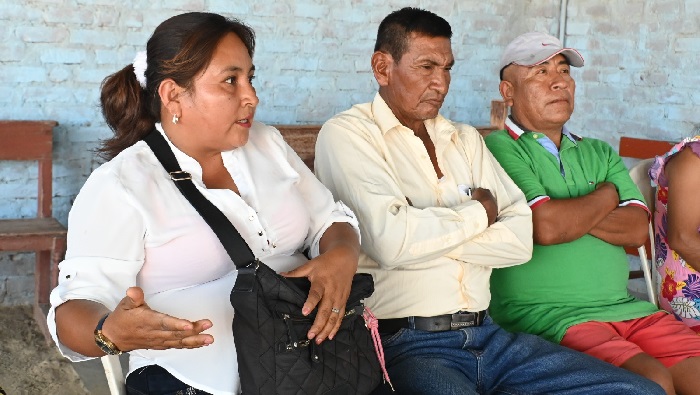 Moradores