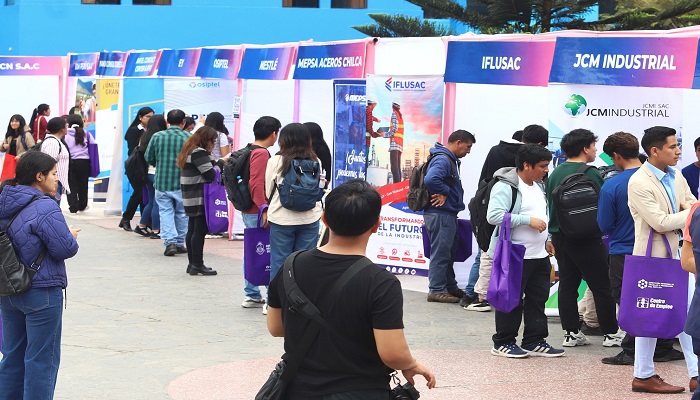 II FERIA LABORAL GORE CALLAO 2