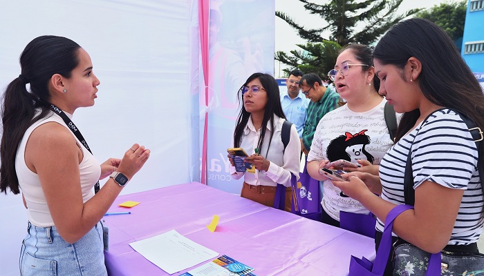 II FERIA LABORAL GORE CALLAO 3