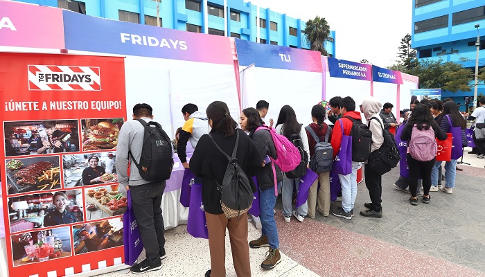 II FERIA LABORAL GORE CALLAO 4