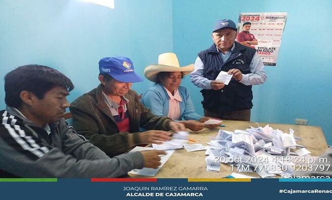 π§La Subgerencia de Saneamiento BΓ‘sico de la Municipalidad Provincial de Cajamarca trabaja activamente para asegurar la sostenibilidad de los servicios de agua y saneamiento en las zonas rurales. Recientemente, se visitΓ³ el centro poblado La Paccha para supervisar el proceso de elecciΓ³n del nuevo consejo directivo de la Junta de AdministraciΓ³n de Agua y Saneamiento (JASS) La Paccha, priorizando la transparencia en este proceso clave.
π οΈ Mediante el Γrea TΓ©cnica Municipal (ATM), se brinda asistencia tΓ©cnica continua a las JASS para la renovaciΓ³n de su consejo directivo cada 2 aΓ±os. Este apoyo asegura la continuidad y mejora de los servicios, otorgando al nuevo consejo la responsabilidad de administrar, operar y mantener el sistema de agua, garantizando asΓ un servicio bΓ‘sico de calidad para la comunidad.
π€ Este esfuerzo refleja el compromiso del alcalde Joaquin RamΓrez con la participaciΓ³n ciudadana y la mejora de la calidad de vida de nuestros hermanos de las zonas rurales. El involucramiento de las comunidades en la gestiΓ³n de sus propios servicios es fundamental para asegurar su sostenibilidad a largo plazo.
Β‘Sigamos Avanzando Juntos!
πͺΒ‘Con Joaquin RamΓrez, Cajamarca Renace !