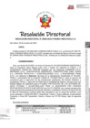 Vista preliminar de documento RESOLUCION DIRECTORAL-00030-2024-VIVIENDA-VMCS-PASLC-4.2