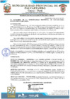 Vista preliminar de documento RESOLUCIÓN DE ALCALDÍA Nº 0321-2023-A-MPP/C