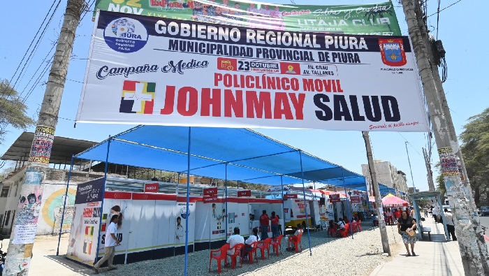 Gore y Muni Piura