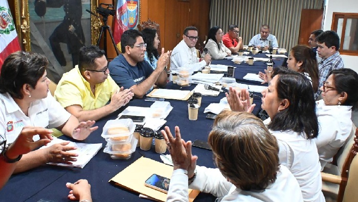 Sesión de Concejo