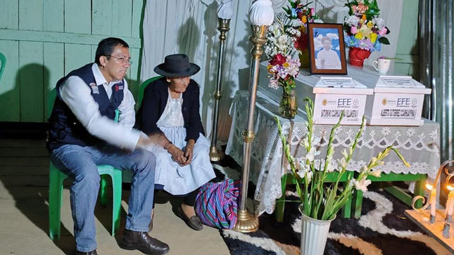 Personas desaparecidas