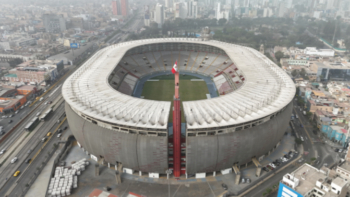 Estadio Nacional cumple 72 años