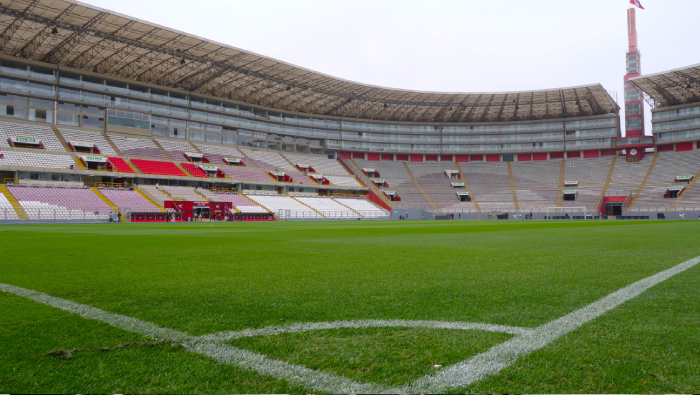 Estadio Nacional cumple 72 años