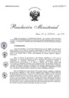 Vista preliminar de documento Resolución Ministerial N° 734-2024-MINSA (Parte 1)