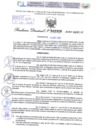 Vista preliminar de documento Resolución Directoral. N° 2326 - 2024 