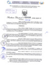 Vista preliminar de documento Resolución Directoral. N° 2330 - 2024 