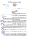 Vista preliminar de documento Resolución Directoral. N° 2340 - 2024 