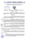 Vista preliminar de documento Resolución Directoral. N° 2353 - 2024