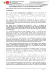 Vista preliminar de documento DECLARAR IMPROCEDENTE lo solicitado por doña: MARIA ANTONIETA ZULOETA RUFASTO, Servidora activa nombrada de la Gerencia Regional de Salud, esta solicitando Incremento del 10% sobre la base del Haber Mensual o Remuneración Total al haber aportado al FONAVI, por aplicación del Decreto Ley N° 25981, devengados más intereses legales. ARTÍCULO SEGUNDO. - DECLARAR IMPROCEDENTE lo solicitado por doña: MARIA LUISA CECILIA RUIZ BERNUY,, Servidor activo nombrado de la Gerencia Regional de Salud, esta solicitando emitir el Acto resolutivo que resuelva Incrementar el 10% sobre la base del Haber Mensual o Remuneración Total al haber aportado al FONAVI