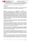 Vista preliminar de documento -Rectificacion de Oficio, la RESOLUCION JEFATURAL N° 00943-2024-GR.LAMB/GERESA-OFRH [515372989-5] de fecha 30 de julio del 2024, del servidor DEMOSTENES BUSTAMANTE CORONEL en el noveno parrafo del considerando, se ha Considerando por error material 