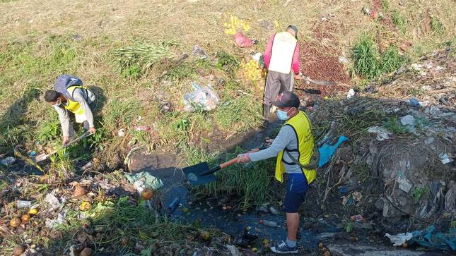 La Municipalidad Distrital de Belén sigue trabajando por un entorno más limpio y saludable.
