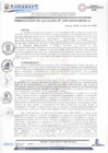 Vista preliminar de documento Nº 235-2024 Proyecto Mejoramiento del servicio de agua potable e instalacion Pircapahuana, Las Palmas,Challhuapuquio,Antaccassa y Pueblo Nuevo,Lircay