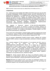 Vista preliminar de documento DECLARAR IMPROCEDENTE lo solicitado por FERNANDEZ RIVERA BLANCA ELENA, JIMENEZ DE CASTRO BLANCA AUREA, ostentan el cargo de asistenciales y pertenecen al Decreto Legislativo 1153, Servidores activos nombrados de la Gerencia Regional de Salud, quien está solicitando PAGO DEL DECRETO DE URGENCIA N° 105-2001
