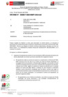Vista preliminar de documento INFORME DE CUMPLIMIENTO DE DISPOSICIONES COMPLEMENTARIAS DE LA DIRECTIVA N° 06-2019-MIMP INFORME MENSUAL SETIEMBRE 2024