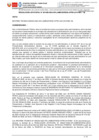 Vista preliminar de documento DEJAR SIN EFECTO en todos sus extremos la RESOLUCION JEFATURAL N° 000537-2022-GR.LAMB/GERESA-OEAD [4157694-2] de fecha 28 de Abril del 2022, por los fundamentos expuestos en la presente resolución. ARTICULO SEGUNDO.- La BAJA DEFINITIVA en el aplicativo AIRHSP, la Plaza de Contrato Administrativo de Servicios CAS de INGENIERO EN SISTEMA Y/O COMPUTACION, Código AIRHS N° 003415 de la Sede Administrativa de la Gerencia Regional de Salud Lambayeque