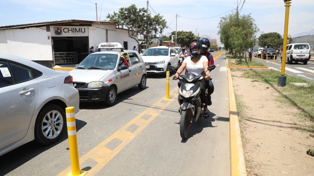 “Prohibición de dos personas en moto debe ser  analizada legalmente”