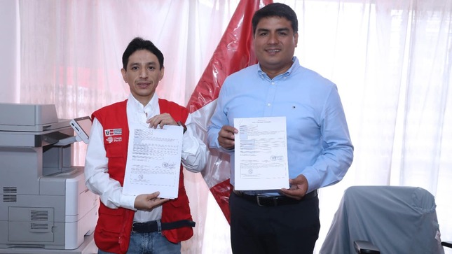MPT y Llamkasun crean mano de obra temporal para 63 personas