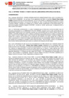 Vista preliminar de documento DECLARAR FUNDADO el Recurso Reconsideración interpuesto por la administrada SHEYLA CUBAS LOZADA, de profesión PSICOLOGA, personal CAS del Centro Comunitario de Salud Mental “Tumi de Oro” del Distrito de Íllimo para que labore temporalmente y mientras dure su estado de gestación al Centro de Salud Mental Comunitario Conexión Integral del distito de La Victoria.