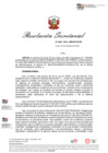 Vista preliminar de documento R. Secretarial N° 096-2024-MINCETUR_SG
