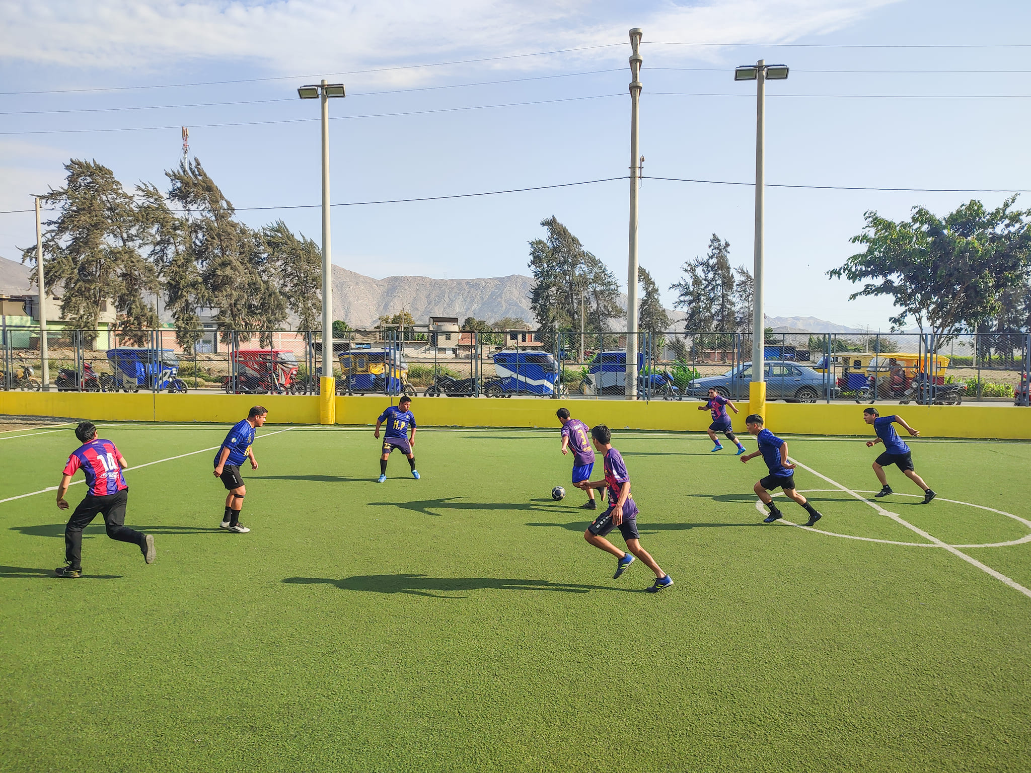 Equipo de futbol de la MDN