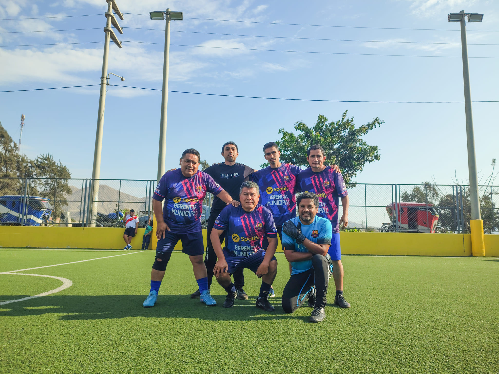Foto grupal
