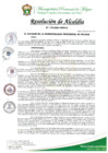 Vista preliminar de documento RESOLUCION DE ALCALDIA Nº 174-2024-MPM-A