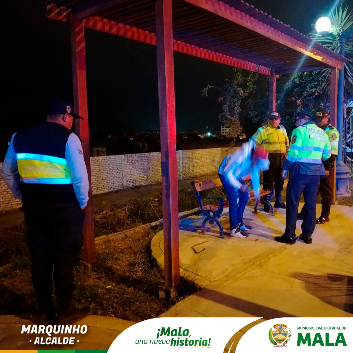 Operativo Preventivo