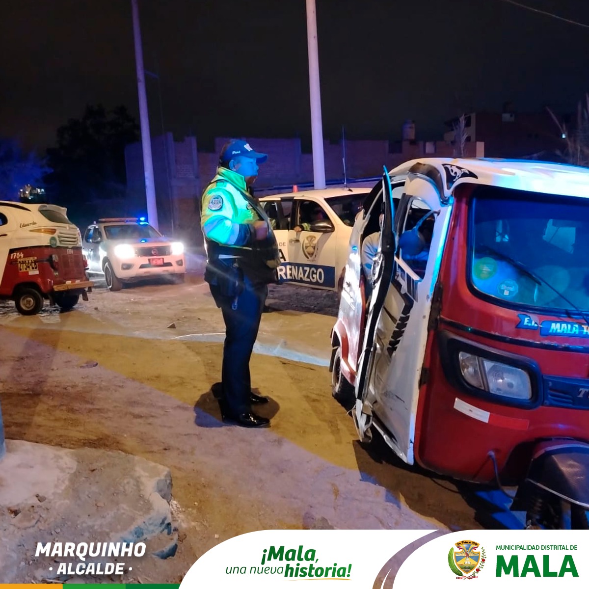Operativo Preventivo