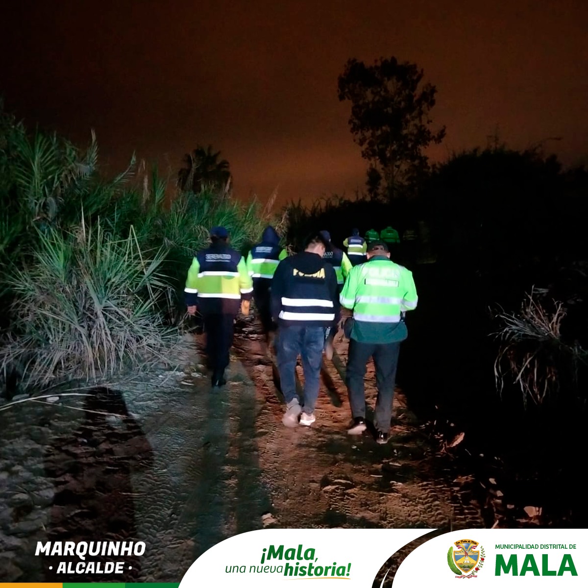 Operativo Preventivo