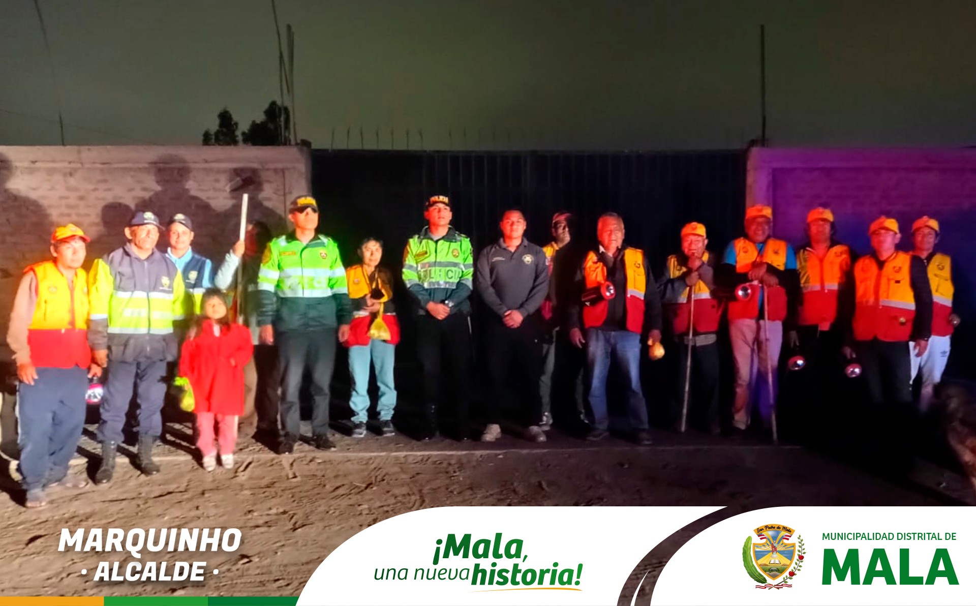Operativo Preventivo